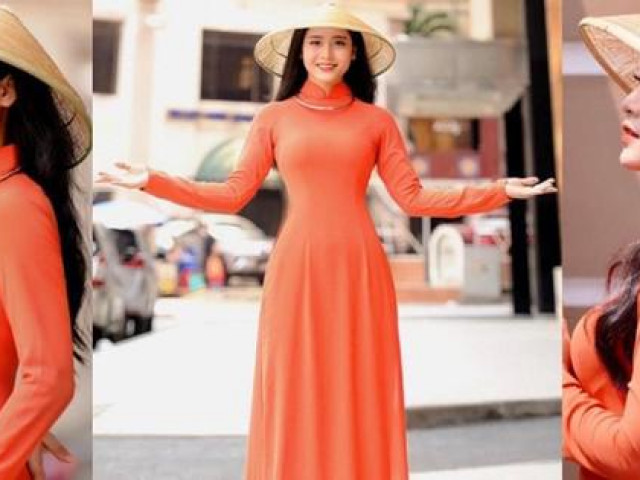 Bạn trẻ - Cuộc sống - Từ cô nàng tự ti trở thành Đại sứ áo dài Quảng Trị