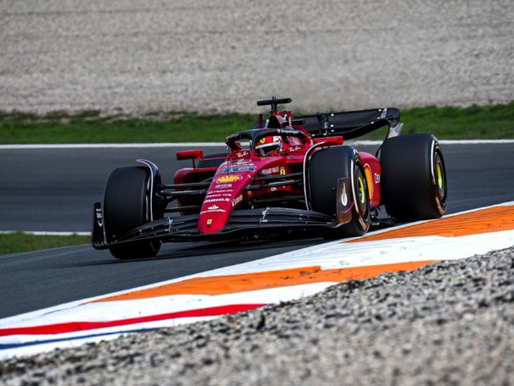 Thể thao - Đua xe F1, Dutch GP: Ferrari và Mercedes "bay cao" trong ngày "Bò húc" kém may mắn