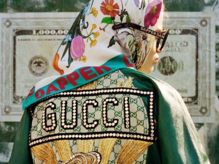 Thời trang - Dapper Dan, huyền thoại ngầm của thời trang hip hop