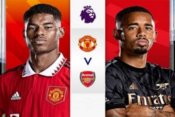 Bóng đá - Nhận định bóng đá MU – Arsenal: Nối lại ân oán cũ, thách thức phá dớp (Vòng 6 Ngoại hạng Anh)