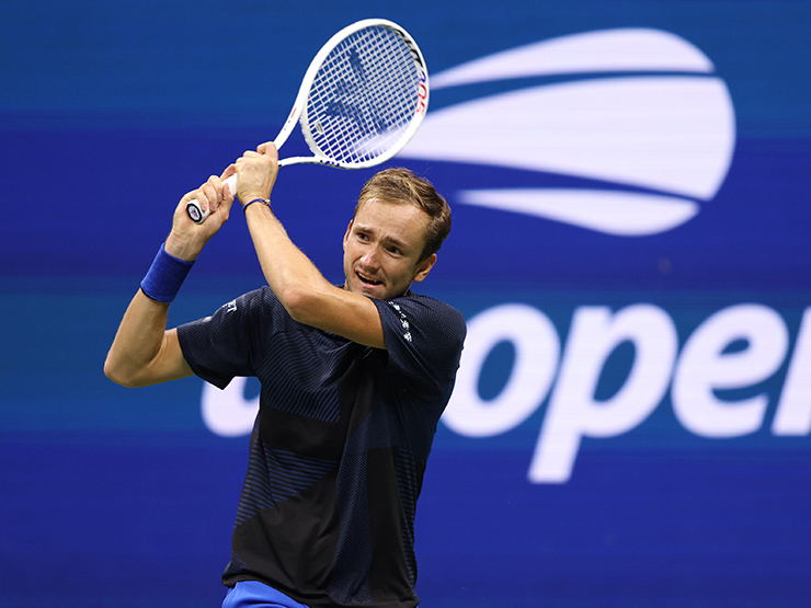 Thể thao - Video tennis Medvedev - Wu Yibing: Vùi dập "hiện tượng", hẹn đấu Kyrgios (Vòng 3 US Open)