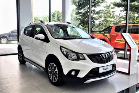 VinFast Fadil chạy "siêu lướt" được rao bán 270 triệu đồng