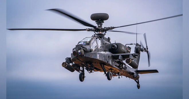 Trực thăng tấn công Apache AH-64 được Mỹ bán cho nhiều quốc gia đồng minh và đối tác.