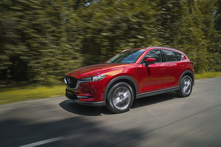 THACO tăng giá bán các dòng xe Kia, Mazda và Peugeot từ tháng 9/2022 - 5