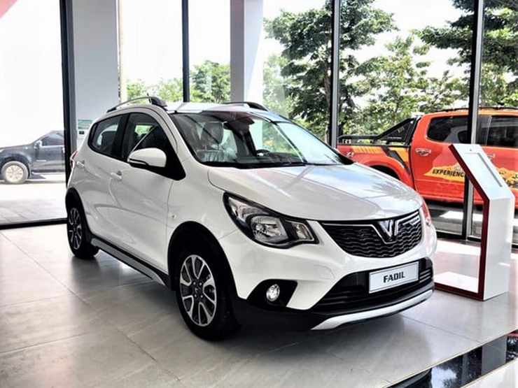 Tin tức ô tô - VinFast Fadil chạy "siêu lướt" được rao bán 270 triệu đồng