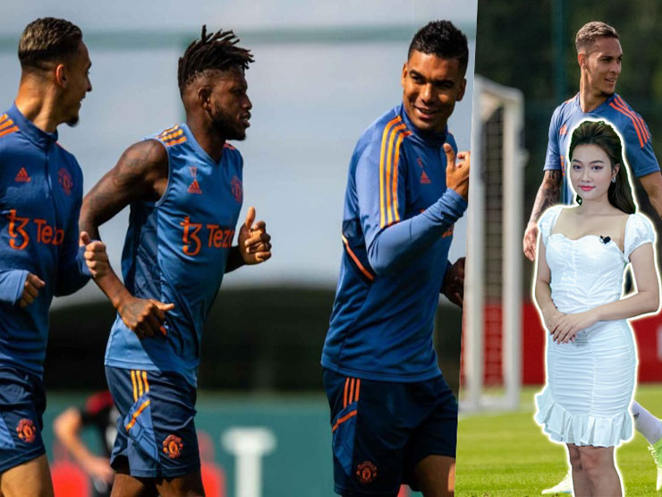 Bóng đá - MU có "tam tấu" Brazil nghênh chiến Arsenal, Ronaldo khiến triệu fan lo lắng (Clip 1 phút Bóng đá 24H)