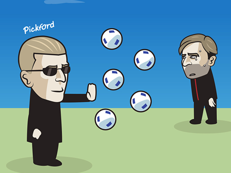 Tranh vui - Ảnh chế: Liverpool tiếp tục không thắng khiến fan ngán ngẩm