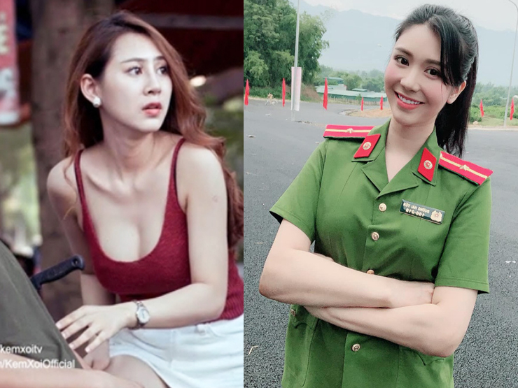 Giải trí - "Nữ Thiếu úy phim Bão Ngầm" và hội hot girl Kem Xôi đình đám một thời giờ ra sao?