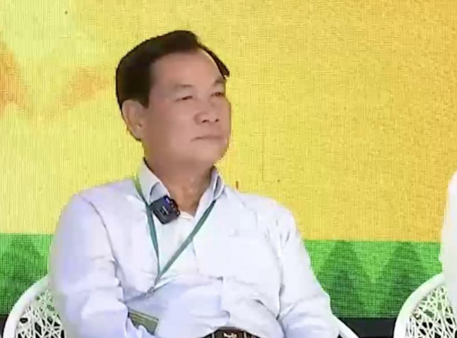 Một doanh nhân đột quỵ khi đang phát biểu tại hội nghị ở Đắk Lắk - 1