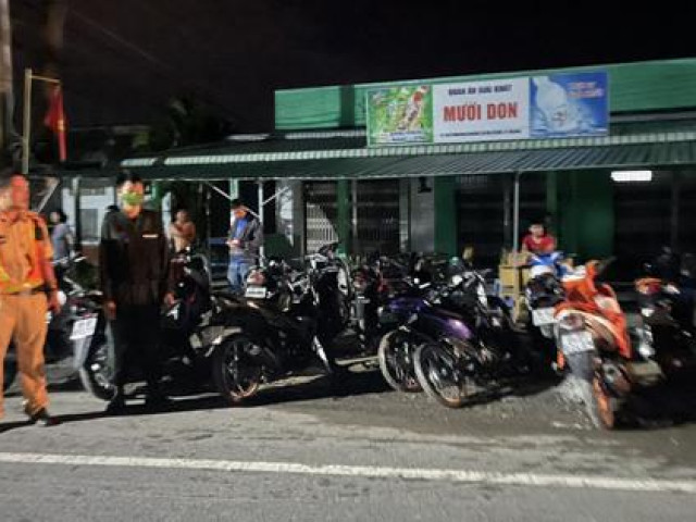 Pháp luật - 21 quái xế bị bắt vì nghĩ CSGT đang lo điều tiết giao thông dịp 2-9