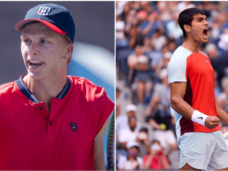 Thể thao - Video tennis Brooksby - Alcaraz: 3 set như 1, hóa giải "ẩn số" (Vòng 3 US Open)