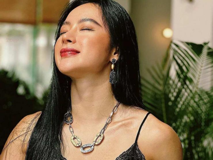 Đời sống Showbiz - Angela Phương Trinh được "người tình đại gia BĐS" gọi với danh xưng đặc biệt