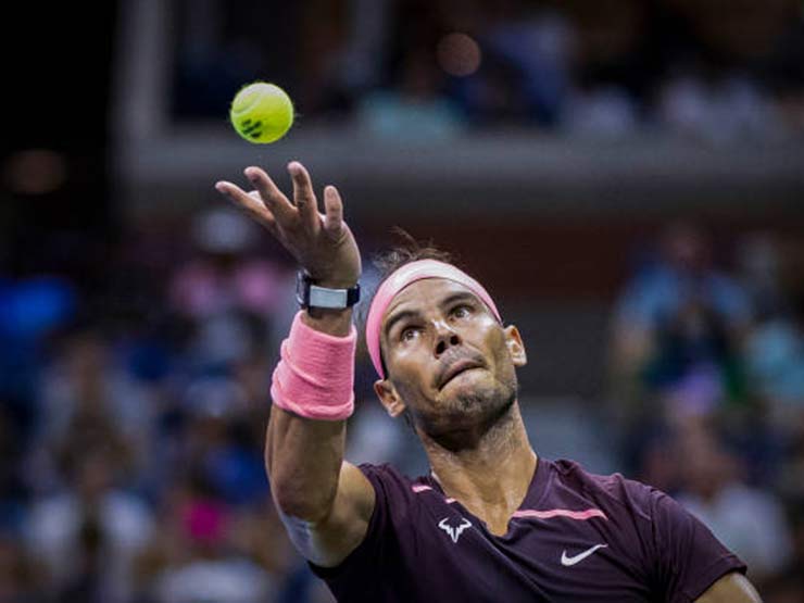 Video tennis Nadal - Gasquet: 2 set đầu áp đảo, dập tắt màn vùng dậy (Vòng 3 US Open)