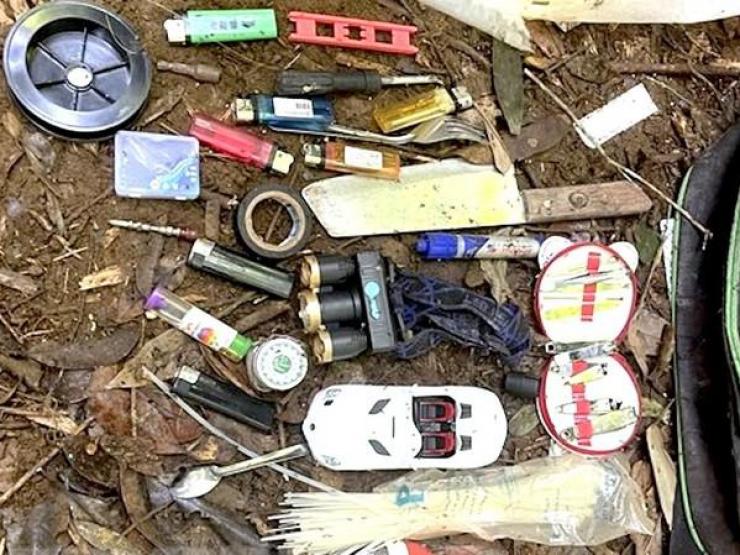 Pháp luật - Nóng trong tuần: Tiết lộ bất ngờ về 2 bộ xương trong rừng sâu