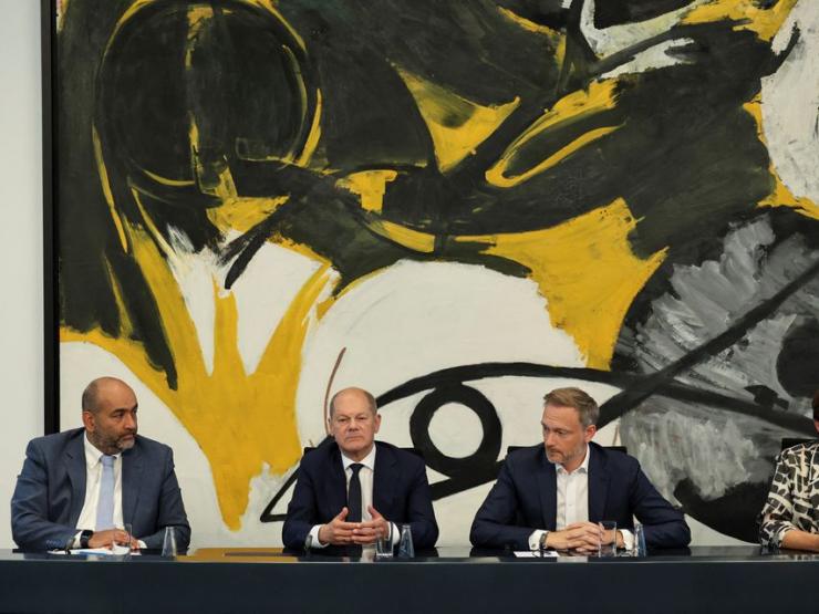 Thế giới - Đức tung gói hỗ trợ "khủng", quyết vượt mùa đông thiếu khí đốt Nga