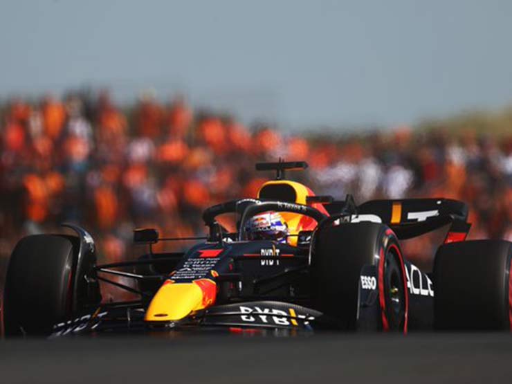 Đua xe F1, chặng Dutch GP: Verstappen giành pole sít sao tại Zandvoort