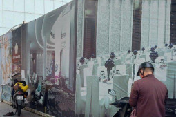 Kinh doanh - Các dự án đình đám “đắp chiếu” gây lãng phí ở Tp.HCM: Bài 1: Đất có giá hơn 1 tỷ/m2… đang bỏ hoang nhiều “mảnh to”