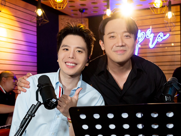 Giải trí - Trấn Thành công khai "bóc phốt" Trịnh Thăng Bình