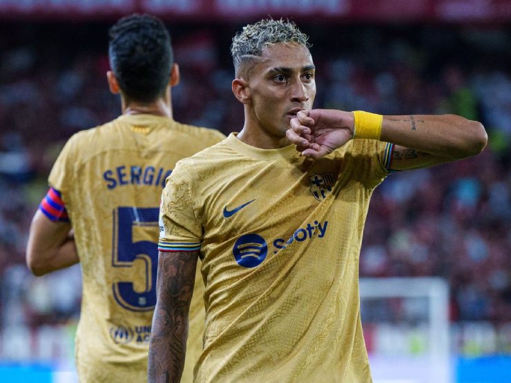 Bóng đá - Trực tiếp bóng đá Sevilla - Barcelona: Chủ nhà bế tắc (Hết giờ)