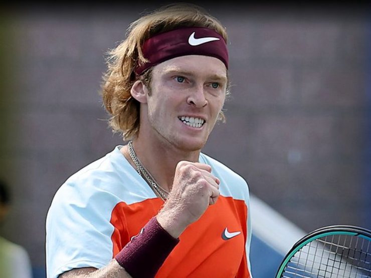 Thể thao - Trực tiếp tennis US Open ngày 6: Rublev đi tiếp, hạt giống liên tiếp "rơi rụng"