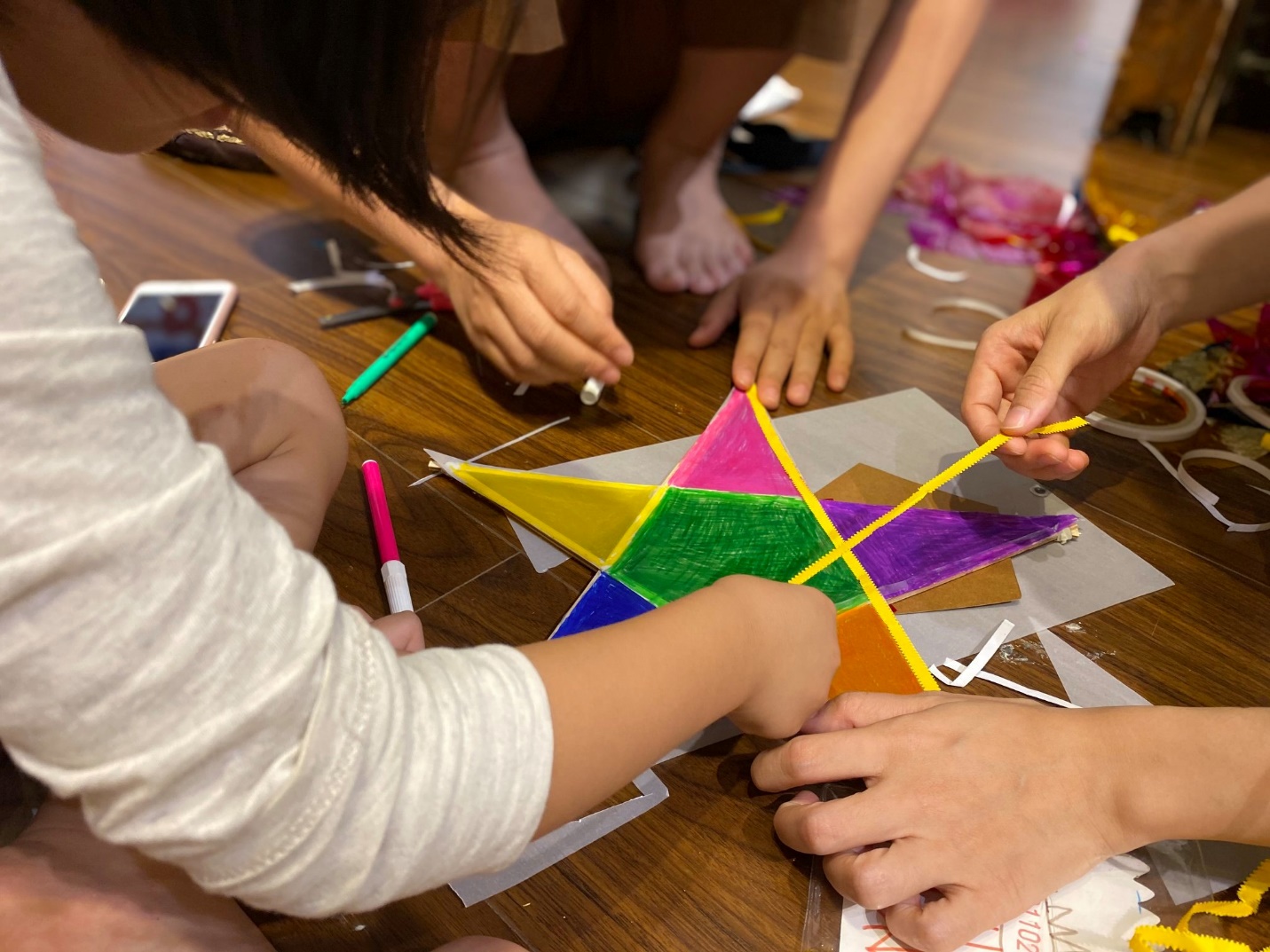 “Hương vị tình thân” trong mùa Trung thu ở KĐT Ecopark - 2