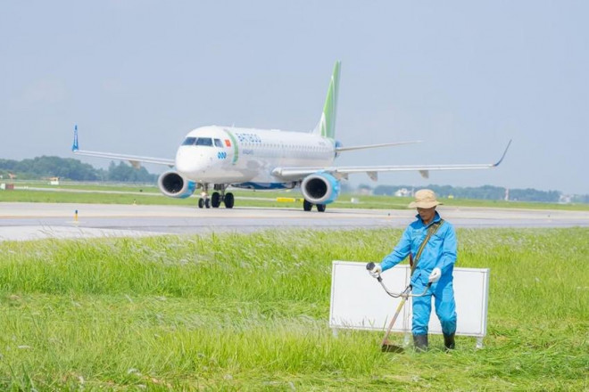Việt Nam dự kiến có hơn 31 sân bay - 1