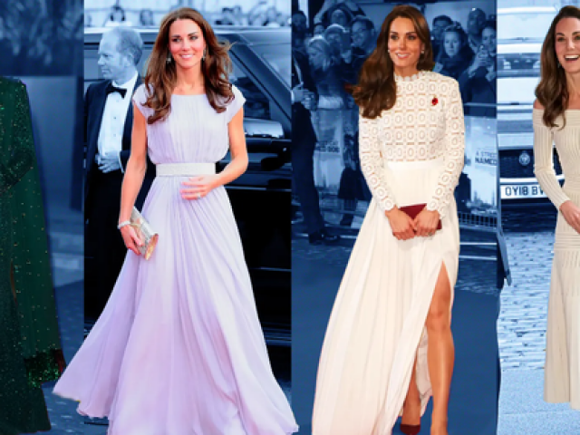 Thời trang - Không mang giày sờn, tránh mặc vải nhẹ - những nguyên tắc thời trang Công nương Kate được dạy kỹ