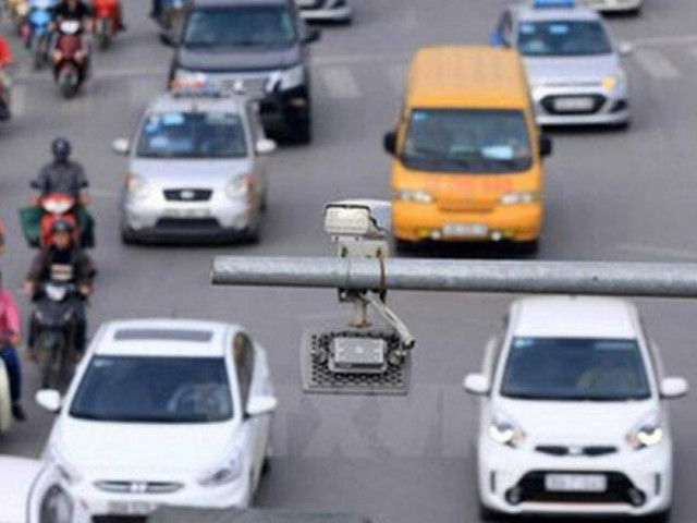 Tin tức ô tô - Thuê xe tự lái bị phạt nguội, phải làm sao?