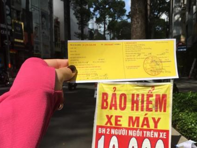 Xe máy - Xe đạp - Làm gì để được nhận bồi thường bảo hiểm xe máy khi gặp tai nạn?