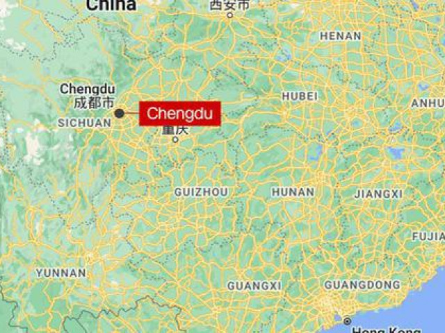 Thế giới - Động đất mạnh tại Trung Quốc, đã có thương vong