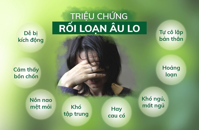 Các phương pháp cải thiện rối loạn lo âu hiệu quả hiện nay - 1