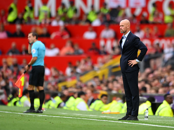 Bóng đá - MU đánh bại Arsenal: Đỉnh cao đấu trí, Ten Hag "cáo già" gieo sầu Arteta