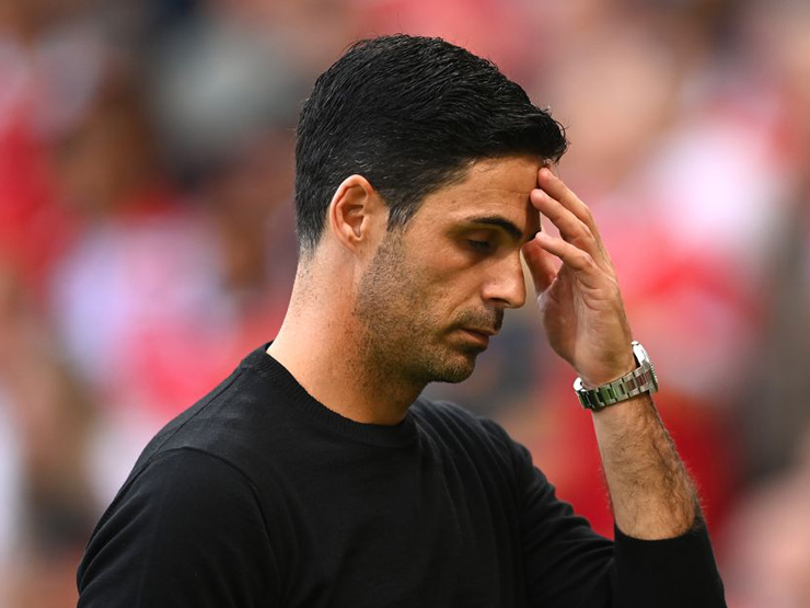 Bóng đá - Arsenal thua đau MU, HLV Arteta bị Roy Keane mắng vì sao?