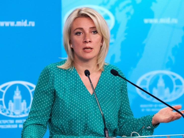 Thế giới - Nga chỉ trích phát ngôn "lạ" của ngoại trưởng nước thành viên NATO