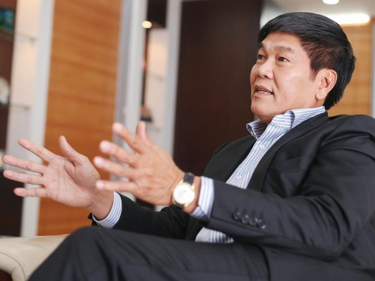 Kinh doanh - Doanh nghiệp của tỷ phú Trần Đình Long mỗi ngày phải trả gần 8 tỷ đồng tiền lãi