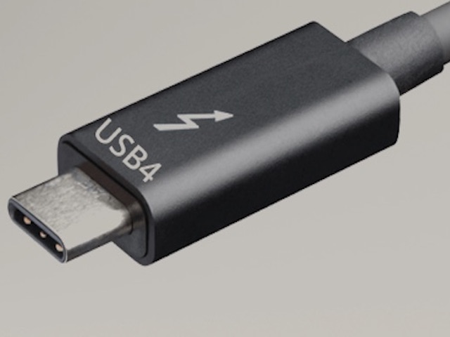 Chuẩn USB 4 đạt tốc độ ”khủng” đang được kiểm thử