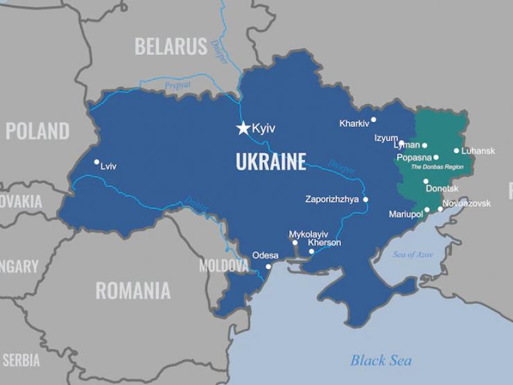 Thế giới - Kiev nêu hình phạt "rắn" nếu dân Ukraine tham gia bỏ phiếu sáp nhập Nga