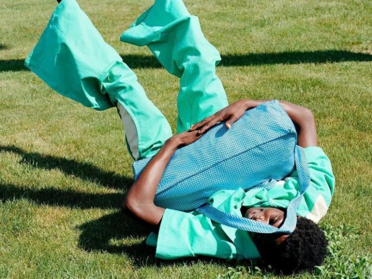 Thời trang - Tuần lễ thời trang New York nổi bật với những nhà thiết kế da màu