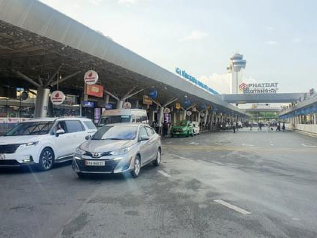 Đề xuất thu hồi khu đất 3.500 m2 để làm bãi đậu xe vào sân bay Tân Sơn Nhất