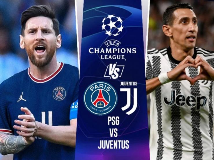 Bóng đá - Cúp C1 - Champions League mở màn: Tâm điểm PSG - Juventus, Inter Milan đấu "Hùm xám"