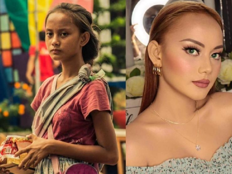 Bạn trẻ - Cuộc sống - Cuộc sống "đổi đời" của cô bé ăn xin nổi tiếng