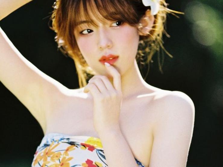 Thời trang - Bí quyết mặc áo ống đẹp nhất cho các nàng