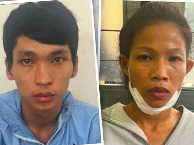 Pháp luật - Chưa kịp lên xe, đồng bọn đã rồ ga bỏ rơi "nữ quái"