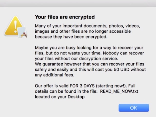 Đừng nghĩ macOS an toàn, giới bảo mật vừa phát hiện một mã độc cực tinh vi