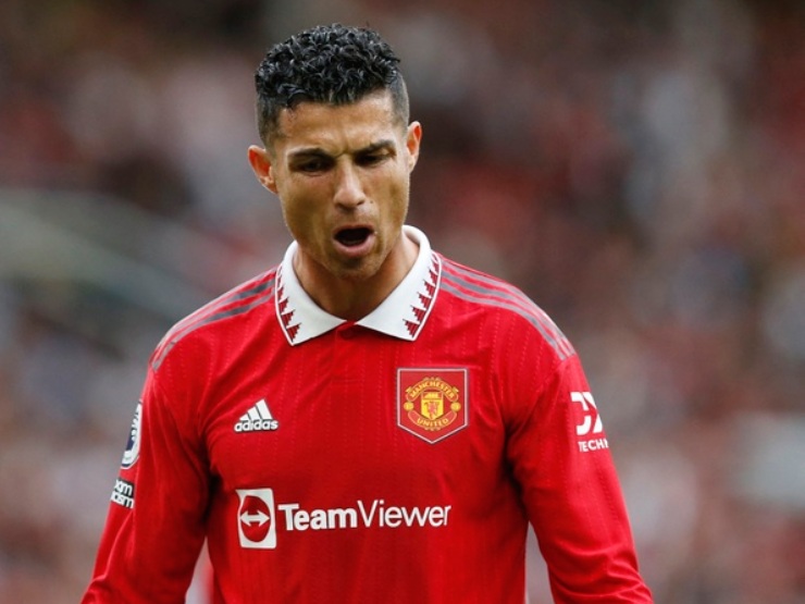 Bóng đá - Ronaldo làm nền cho Rashford - Antony, 2 lần nổi cáu với Fernandes vì hụt bàn thắng