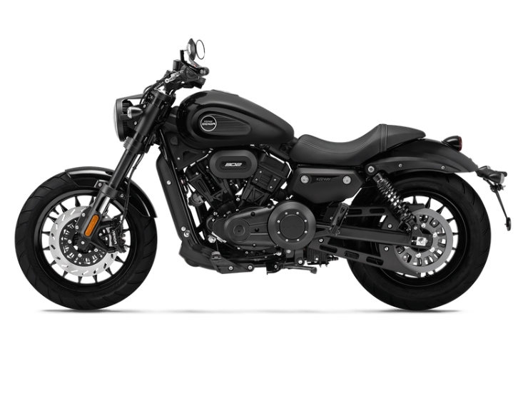 Thế giới xe - Trình làng Keeway V302C - thiết kế "cool ngầu", giá rẻ