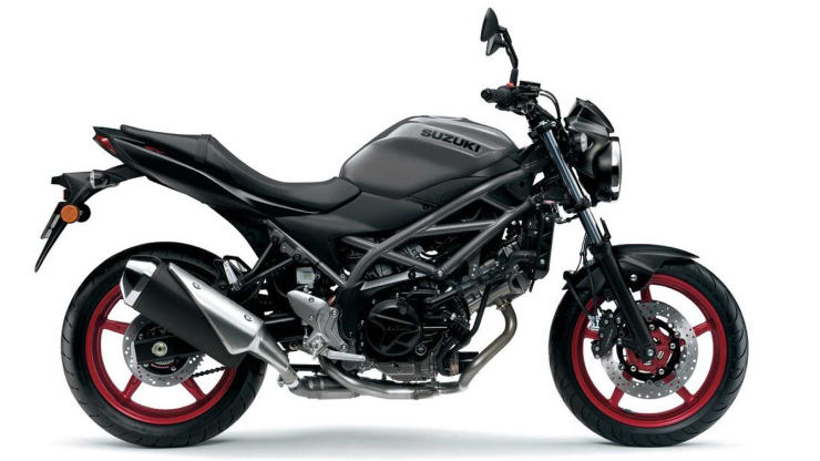 2023 Suzuki SV650 Rolls ra mắt, giá khởi điểm gần 170 triệu đồng - 3