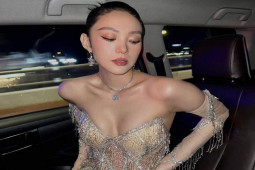 Làm đẹp - "Gái có chồng" Minh Hằng ngày càng trẻ trung dù đã bước sang tuổi 35