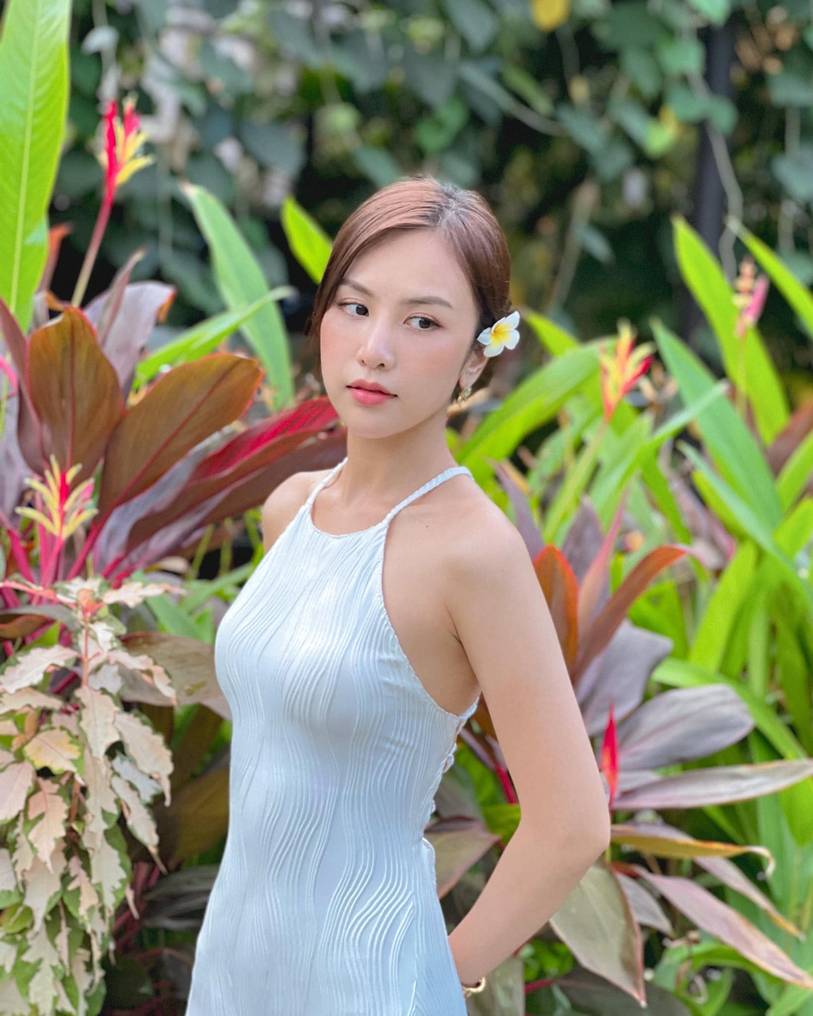 Con gái NSND Trần Nhượng bỏ thi Miss Grand VN 2022 - 10