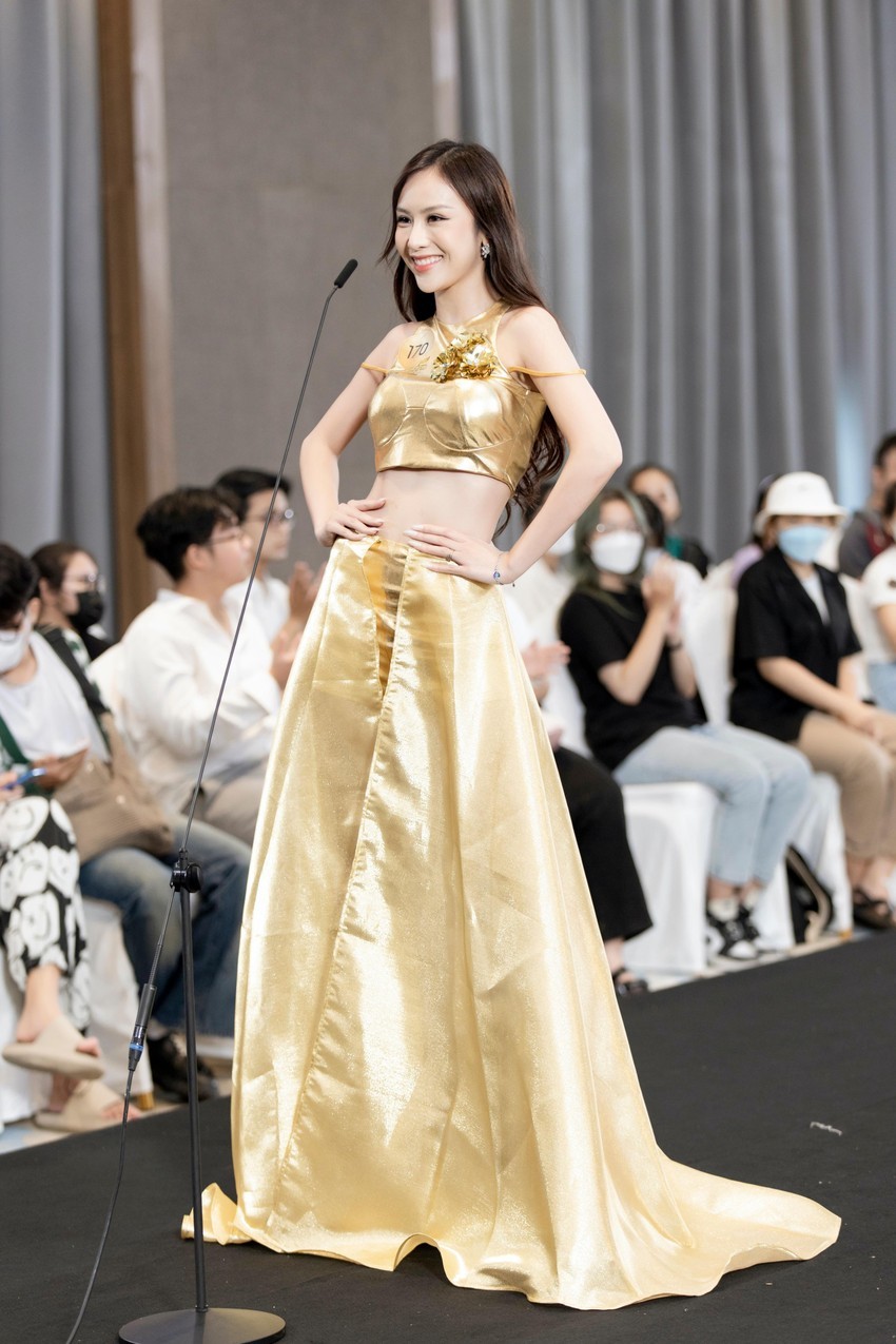 Con gái NSND Trần Nhượng bỏ thi Miss Grand VN 2022 - 5